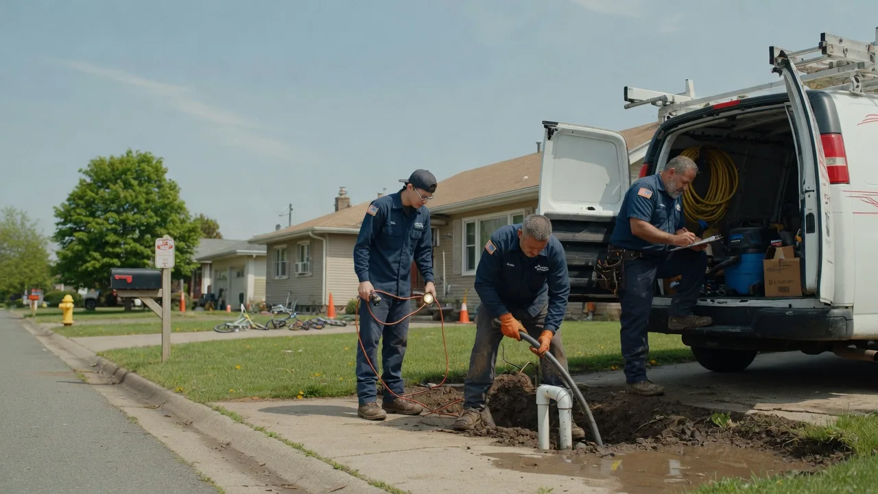 Slab Leak Detection in Beatty, NV near me